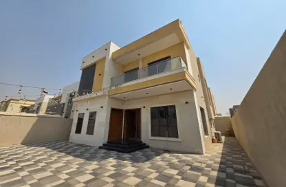 Villa - 3 Bedrooms - 4 Bathrooms for rent in Al Zaheya Gardens - Al Zahya - Ajman