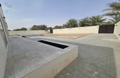 Villa - 4 Bedrooms - 4 Bathrooms for rent in Al Mahattah - Al Towayya - Al Ain