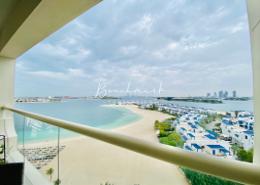 Apartment - 1 bedroom - 2 bathrooms for sale in Al Haseer - Shoreline Apartments - Palm Jumeirah - Dubai