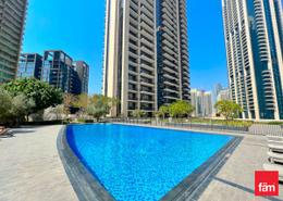 Apartment - 1 bedroom - 2 bathrooms for rent in Boulevard Crescent 1 - BLVD Crescent - Downtown Dubai - Dubai