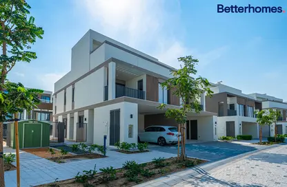 Villa - 4 Bedrooms - 5 Bathrooms for sale in Aura - Tilal Al Ghaf - Dubai