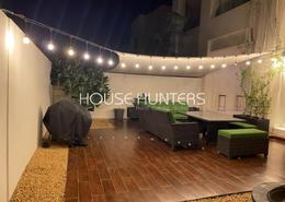 Townhouse - 3 bedrooms - 4 bathrooms for rent in Mira Oasis 1 - Mira Oasis - Reem - Dubai