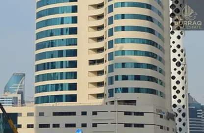 Office Space - Studio - 1 Bathroom for rent in DAMAC Towers by Paramount - Business Bay - Dubai