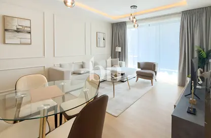 Apartment - 1 Bedroom - 2 Bathrooms for rent in Standpoint Tower 1 - Standpoint Towers - Downtown Dubai - Dubai