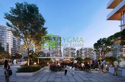 Apartment - Studio - 1 Bathroom for sale in Azizi Milan - City of Arabia - Dubai