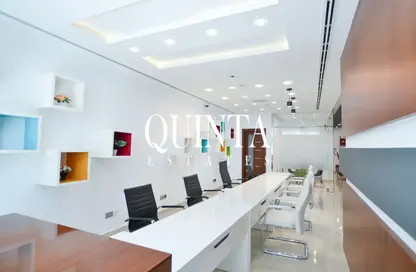 Office Space - Studio for rent in Bay Square Building 2 - Bay Square - Business Bay - Dubai