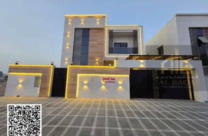 فيلا - 5 غرف نوم - 5 حمامات للبيع في الباهية - عجمان