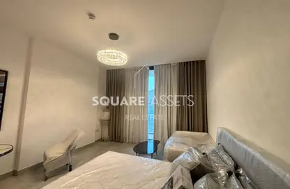 Apartment - Studio - 1 Bathroom for sale in The Paragon by IGO - Business Bay - Dubai
