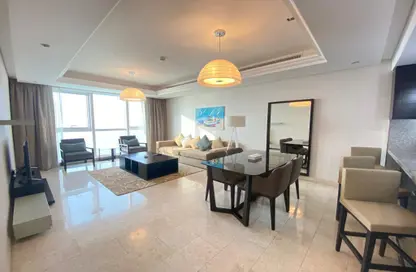 Apartment - 2 Bedrooms - 3 Bathrooms for rent in Meera MAAM Residence - Corniche Road - Abu Dhabi