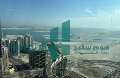 Apartment - 3 Bedrooms - 4 Bathrooms for sale in The Gate Tower 1 - Shams Abu Dhabi - Al Reem Island - Abu Dhabi