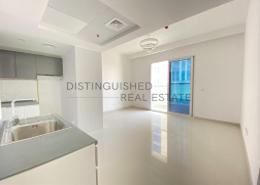 Kitchen image for: Studio - 1 bathroom for rent in The Gate Residence 2 - Dubai Residence Complex - Dubai, Image 1