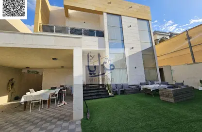 Villa - 5 Bedrooms - 7 Bathrooms for sale in Al Mowaihat 1 - Al Mowaihat - Ajman