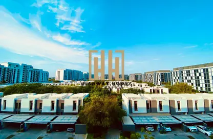 Apartment - 2 Bedrooms - 2 Bathrooms for rent in Rehan Apartments - Aljada - Sharjah