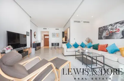 Apartment - 1 Bedroom - 2 Bathrooms for sale in Ubora Tower 1 - Ubora Towers - Business Bay - Dubai