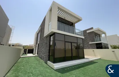 فيلا - 5 غرف نوم - 6 حمامات للايجار في بيكاديلي غرين - داماك هيلز - دبي