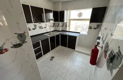 Apartment - 1 Bedroom - 1 Bathroom for rent in Ajman Creek Towers - Al Rashidiya 1 - Al Rashidiya - Ajman