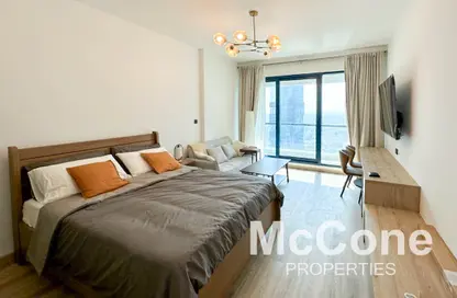 شقة - 1 حمام للبيع في خور الجميرا 1 - (JLT) مجمع X - أبراج بحيرة الجميرا - دبي