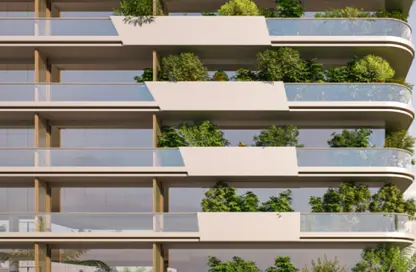 Apartment - 3 Bedrooms - 4 Bathrooms for sale in Forest City Tower - Majan - Dubai Land - Dubai