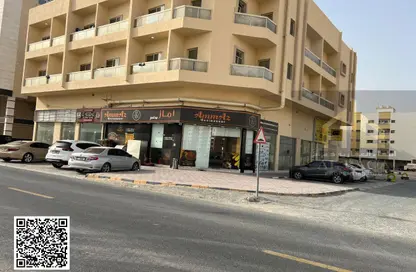 عمارة بالكامل - 8 غرف نوم - 8 حمامات للبيع في الجرف الصناعية 3 - الجرف الصناعية - عجمان