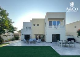 Villa - 5 bedrooms - 4 bathrooms for sale in Meadows 4 - Meadows - Dubai