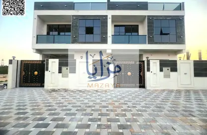 Villa - 7 Bedrooms - 7+ Bathrooms for sale in Al Yasmeen 1 - Al Yasmeen - Ajman