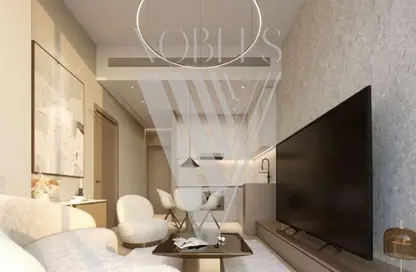 شقة - 2 غرف نوم - 2 حمامات للبيع في برج سيسليا - مثلث قرية جميرا - دبي