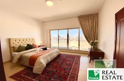 شقة - غرفة نوم - 2 حمامات للبيع في ستاديوم بوينت - مدينة دبي الرياضية - دبي