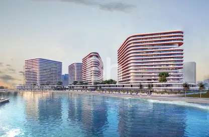 Apartment - 2 Bedrooms - 4 Bathrooms for sale in Sea La Vie - Yas Bay - Yas Island - Abu Dhabi