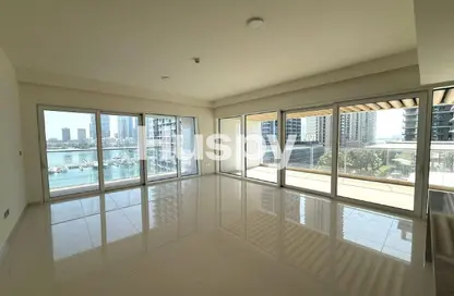 Apartment - 2 Bedrooms - 3 Bathrooms for sale in Grand Bleu Tower 1 - EMAAR Beachfront - Dubai Harbour - Dubai