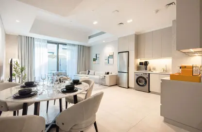 تاون هاوس - 2 غرف نوم - 3 حمامات للايجار في ماج آي - مدينة الشيخ محمد بن راشد - دبي تاون هاوس - 2 غرف نوم - 3 حمامات للايجار في ماج آي - مدينة الشيخ محمد بن راشد - دبي