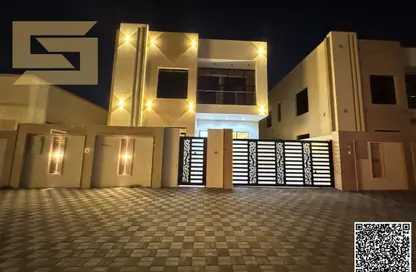 فيلا - 5 غرف نوم - 7 حمامات للايجار في 1 الياسمين - الياسمين - عجمان