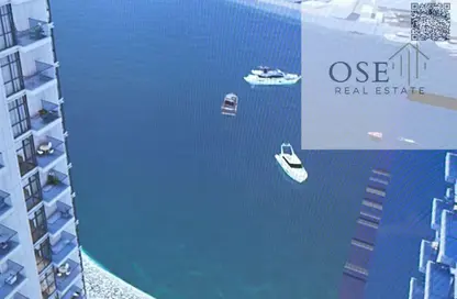 Apartment - 1 Bedroom - 2 Bathrooms for sale in Ajman Creek Towers - Al Rashidiya 1 - Al Rashidiya - Ajman