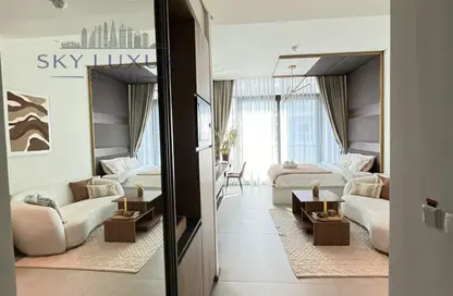 شقة - 1 حمام للايجار في احياء سيجنيتشر السكنية - قرية الجميرا سركل - دبي