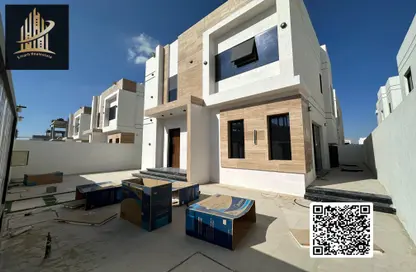 Villa - 3 Bedrooms - 7+ Bathrooms for rent in Al Zaheya Gardens - Al Zahya - Ajman