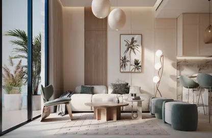 Apartment - 1 Bedroom - 2 Bathrooms for sale in One Central - RAK Central - Ras Al Khaimah