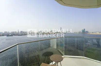 شقة - 2 غرف نوم - 2 حمامات للبيع في أدريس برج هاربور بوينت 2 - أدريس هاربور بوينت - ميناء خور دبي (ذا لاجونز) - دبي