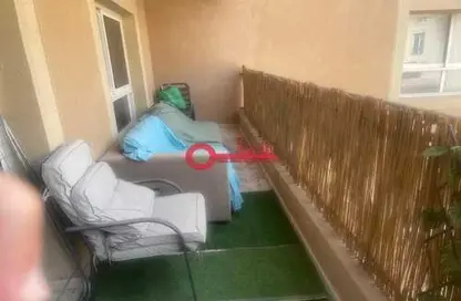 شقة - غرفة نوم - 2 حمامات للايجار في دايموند فيوز 1 - دايموند فيوز - قرية الجميرا سركل - دبي