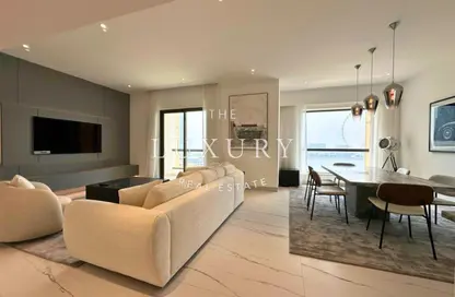 Apartment - 3 Bedrooms - 4 Bathrooms for sale in Rimal 2 - Rimal - Jumeirah Beach Residence - Dubai