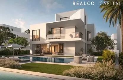 Villa - 4 Bedrooms - 5 Bathrooms for sale in The Oasis - Palmiera - The Oasis by Emaar - Dubai