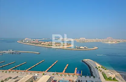 Apartment - 1 Bedroom - 2 Bathrooms for sale in Sunrise Bay - EMAAR Beachfront - Dubai Harbour - Dubai