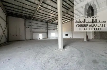 Warehouse - Studio - 2 Bathrooms for rent in Al Jurf Industrial 1 - Al Jurf Industrial - Ajman