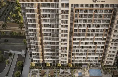 Apartment - 1 Bedroom - 2 Bathrooms for sale in Verdana Residence 2 - Dubai Investment Park (DIP) - Dubai