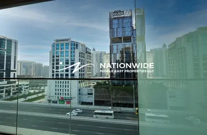 شقة - غرفة نوم - 2 حمامات للايجار في ماريوت ريزيدنس - الخليج التجاري - دبي