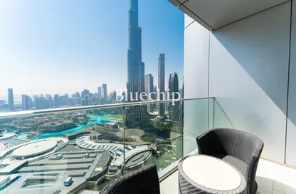 Apartment - 2 Bedrooms - 3 Bathrooms for sale in Kempinski BLVD - Downtown Dubai - Dubai