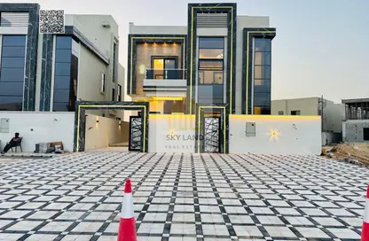 فيلا - 5 غرف نوم - 7 حمامات للبيع في الزاهية جاردنز - الزاهية - عجمان