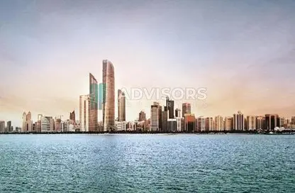 شقة - 2 غرف نوم - 3 حمامات للبيع في 3 ميان - ميان - جزيرة الياس - أبوظبي