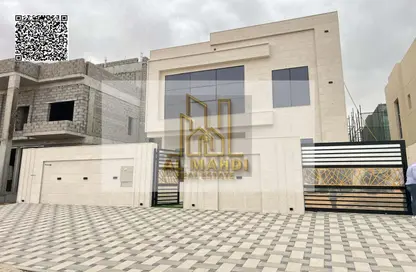 Villa - 3 Bedrooms - 5 Bathrooms for sale in Al Helio 2 - Al Helio - Ajman