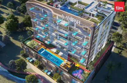 Apartment - 3 Bedrooms - 4 Bathrooms for sale in Bonds Avenue Residences - Dubai Islands - Deira - Dubai