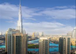 شقة - 1 غرفة نوم - 2 حمامات للكراء في 29-1 برج بوليفارد - برج بوليفارد 29 - دبي وسط المدينة - دبي