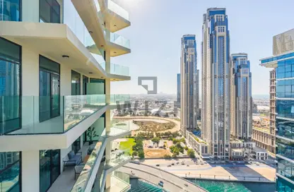 Apartment - 2 Bedrooms - 2 Bathrooms for sale in Urban Oasis - Business Bay - Dubai